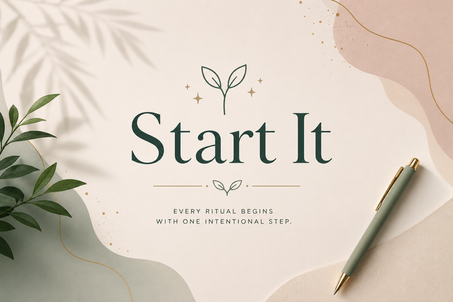 Start It