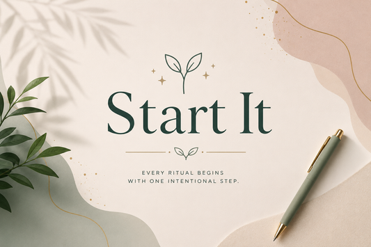 Start It
