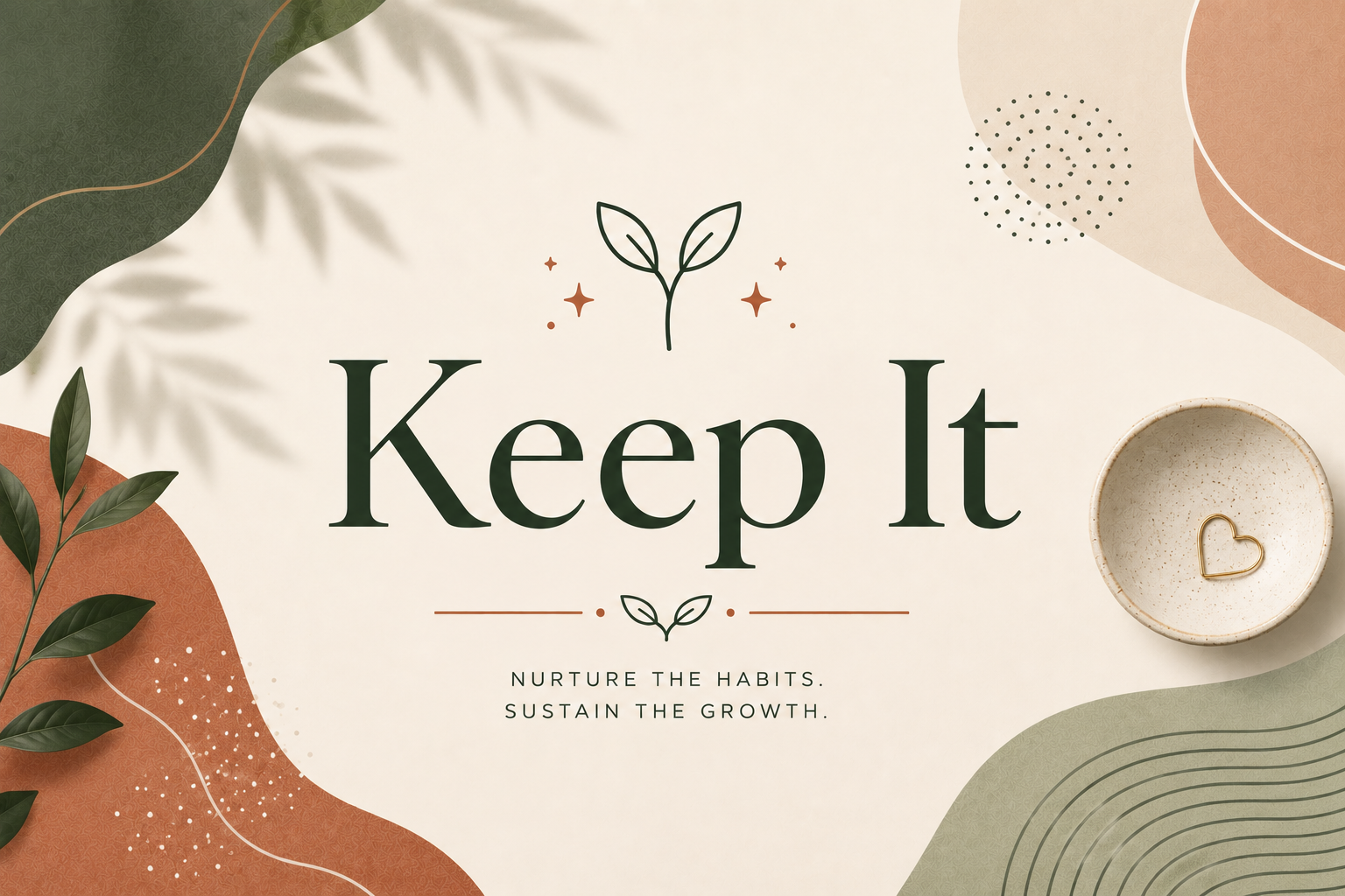 Keep It