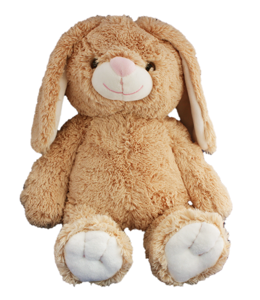 Meet Your Comfort Companion™  Clover the Bunny