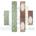 Load image into Gallery viewer, Celestial Mindscapes Magnetic Bookmark Sets
