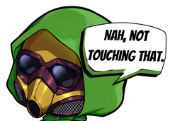 Emotiforce Chibi Magnetic Stickers