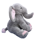 Load image into Gallery viewer, Meet Your Comfort Companion™  Ember the Elephant
