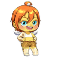 Load image into Gallery viewer, Emotiforce Chibi Magnetic Stickers
