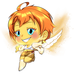 Emotiforce Chibi Magnetic Stickers