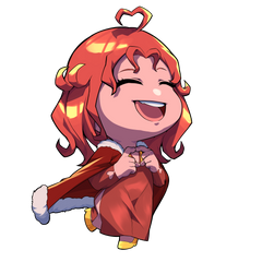 Emotiforce Chibi Magnetic Stickers