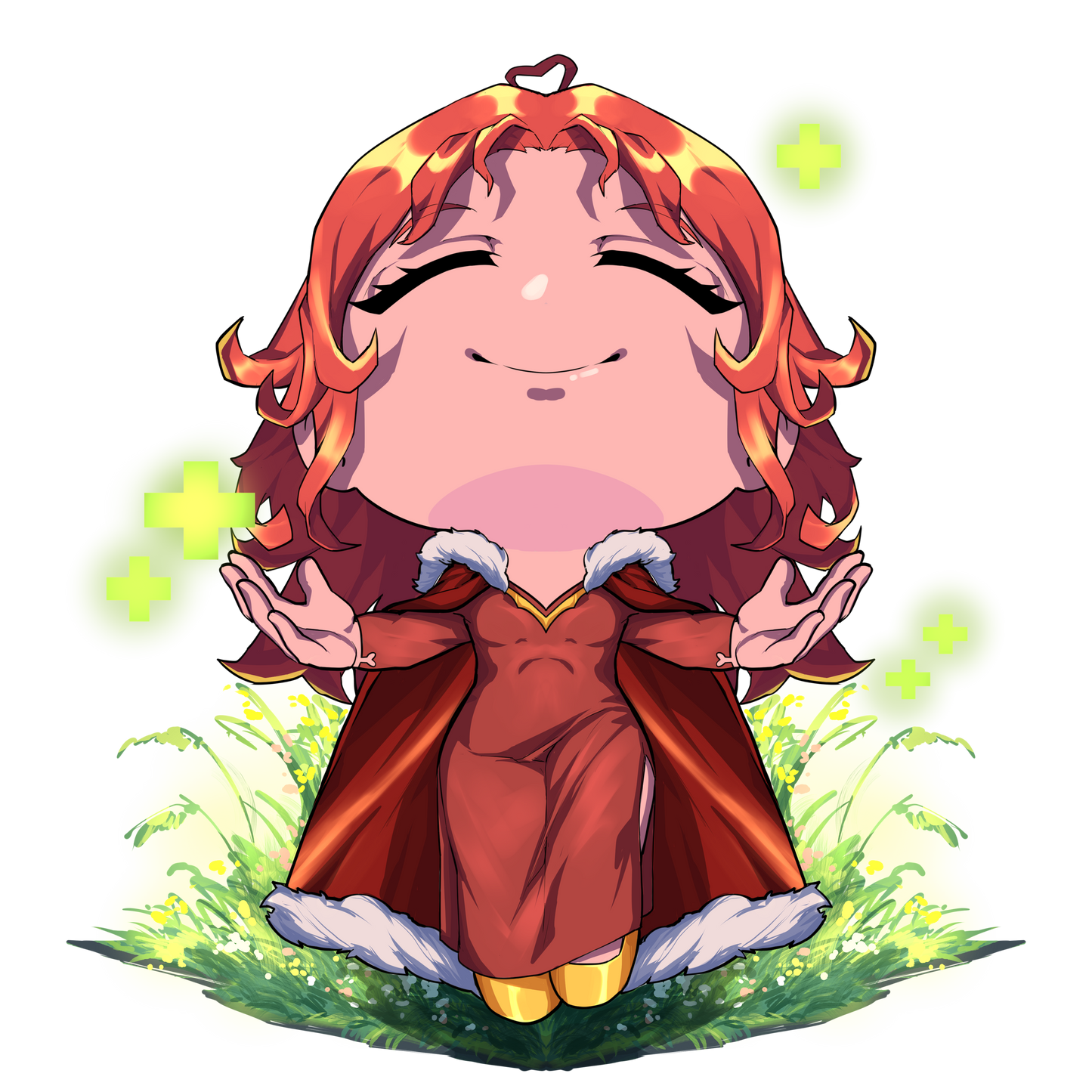 Emotiforce Chibi Magnetic Stickers