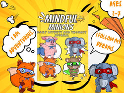 Mindful Minions: Daily Activity and Thought Journal