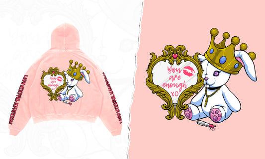 Lady Mindful Mavericks Hoodie