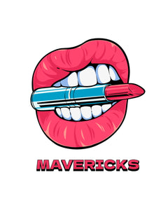 Mindful Mavericks sticker