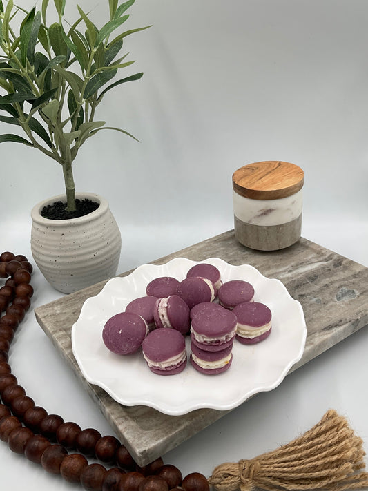 Cozy Cravings - Macaron Collection