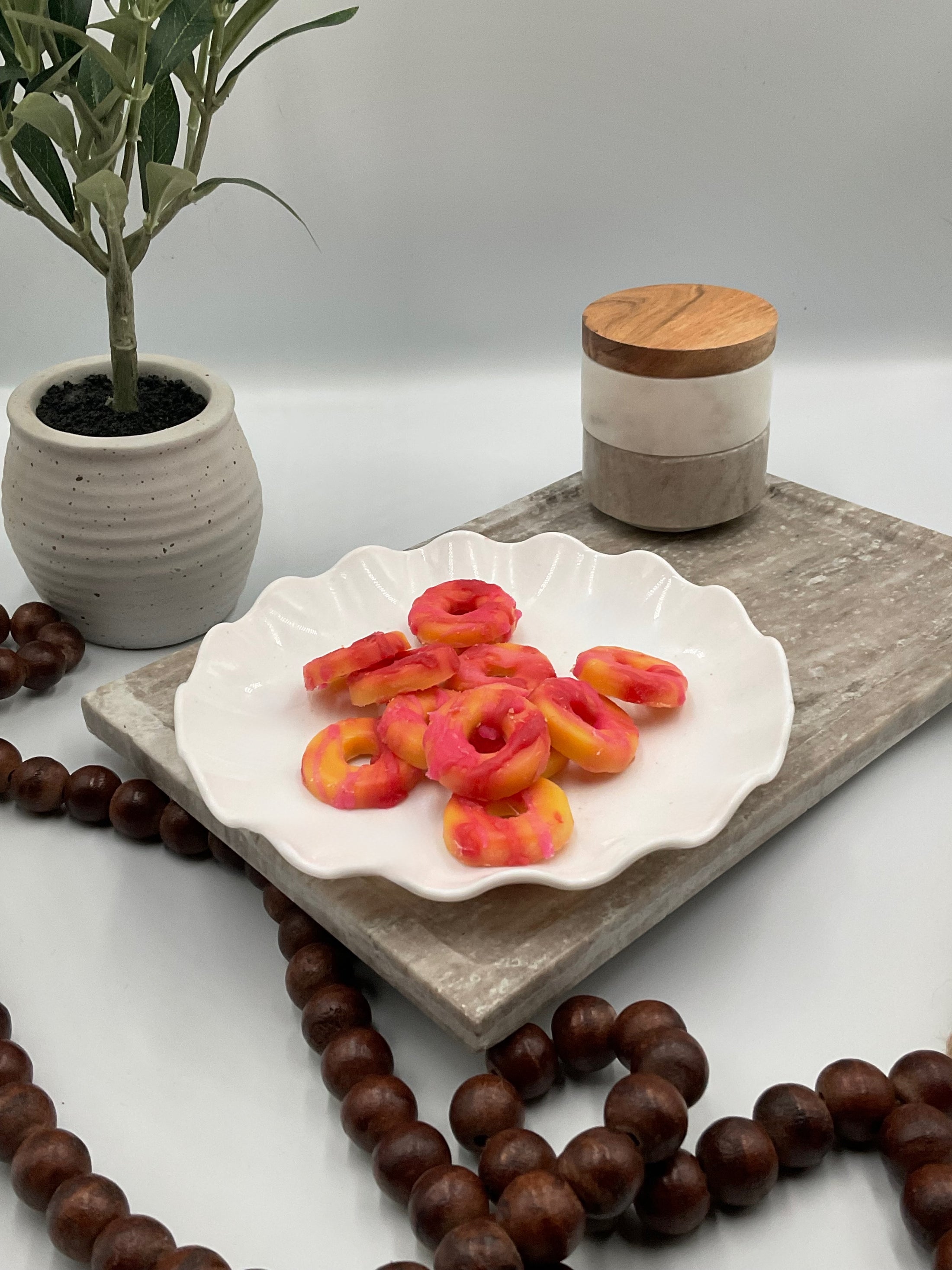 Cozy Cravings - Donut Collection