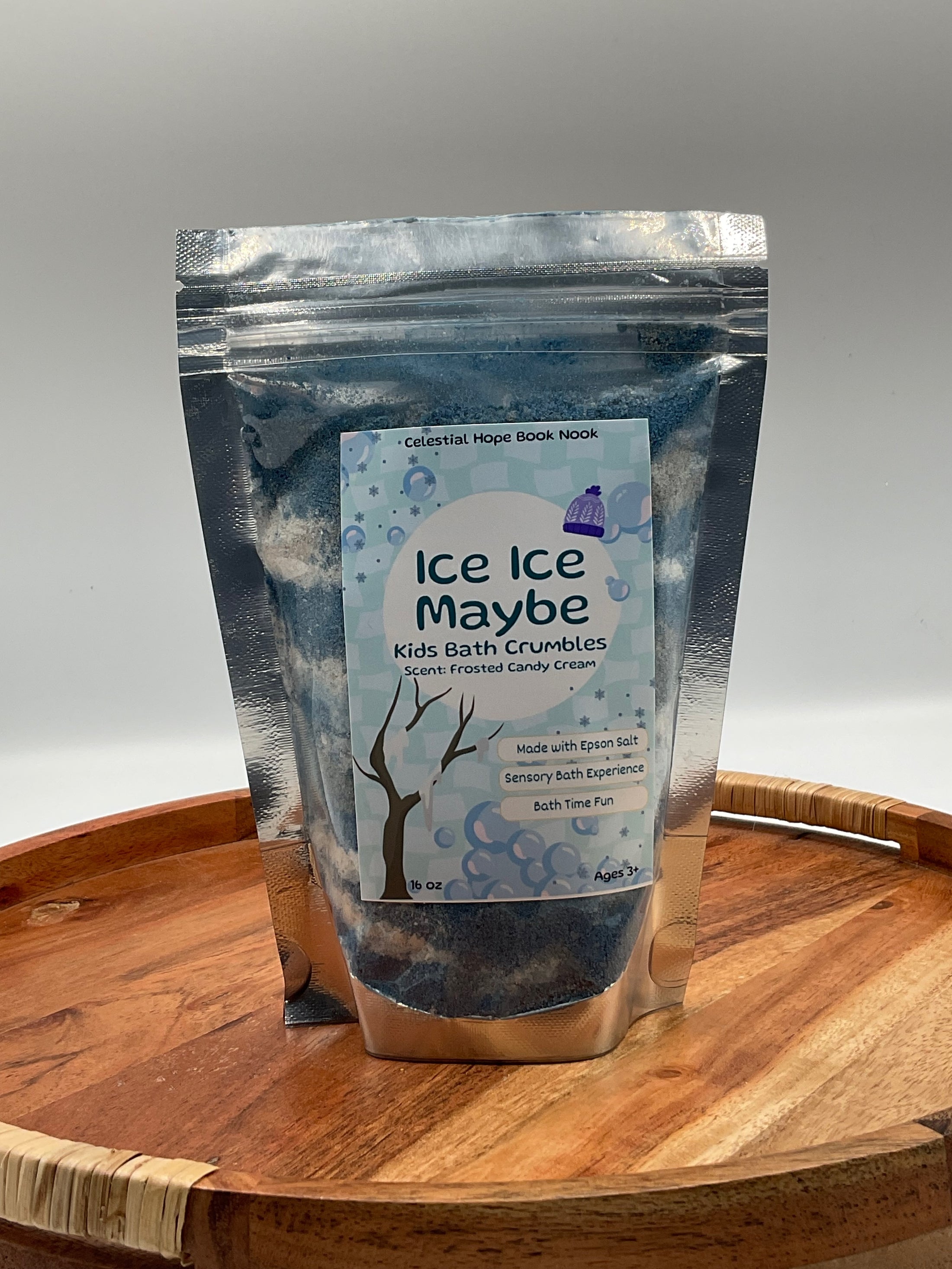 Ice Ice Maybe