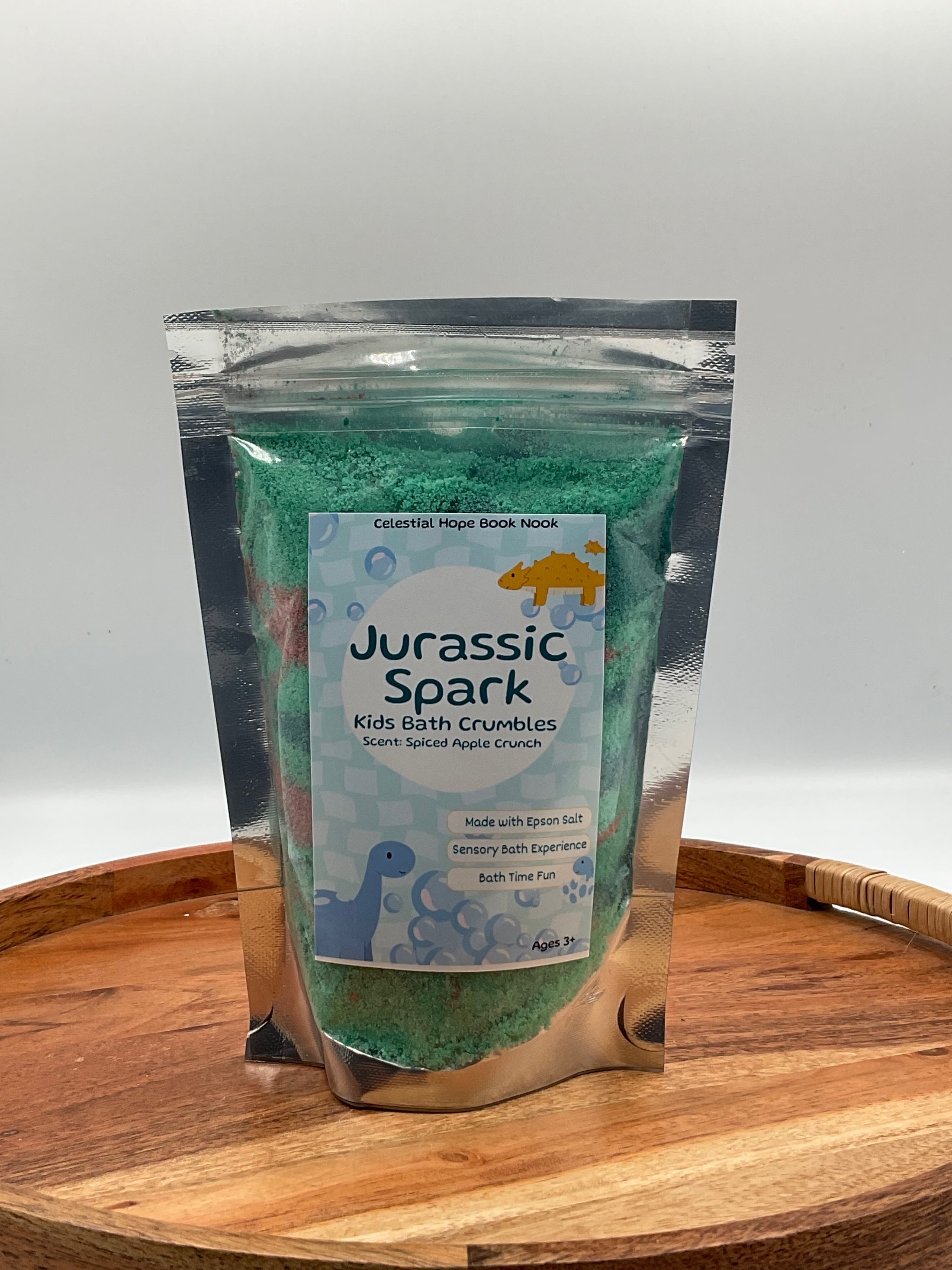 Jurassic Spark