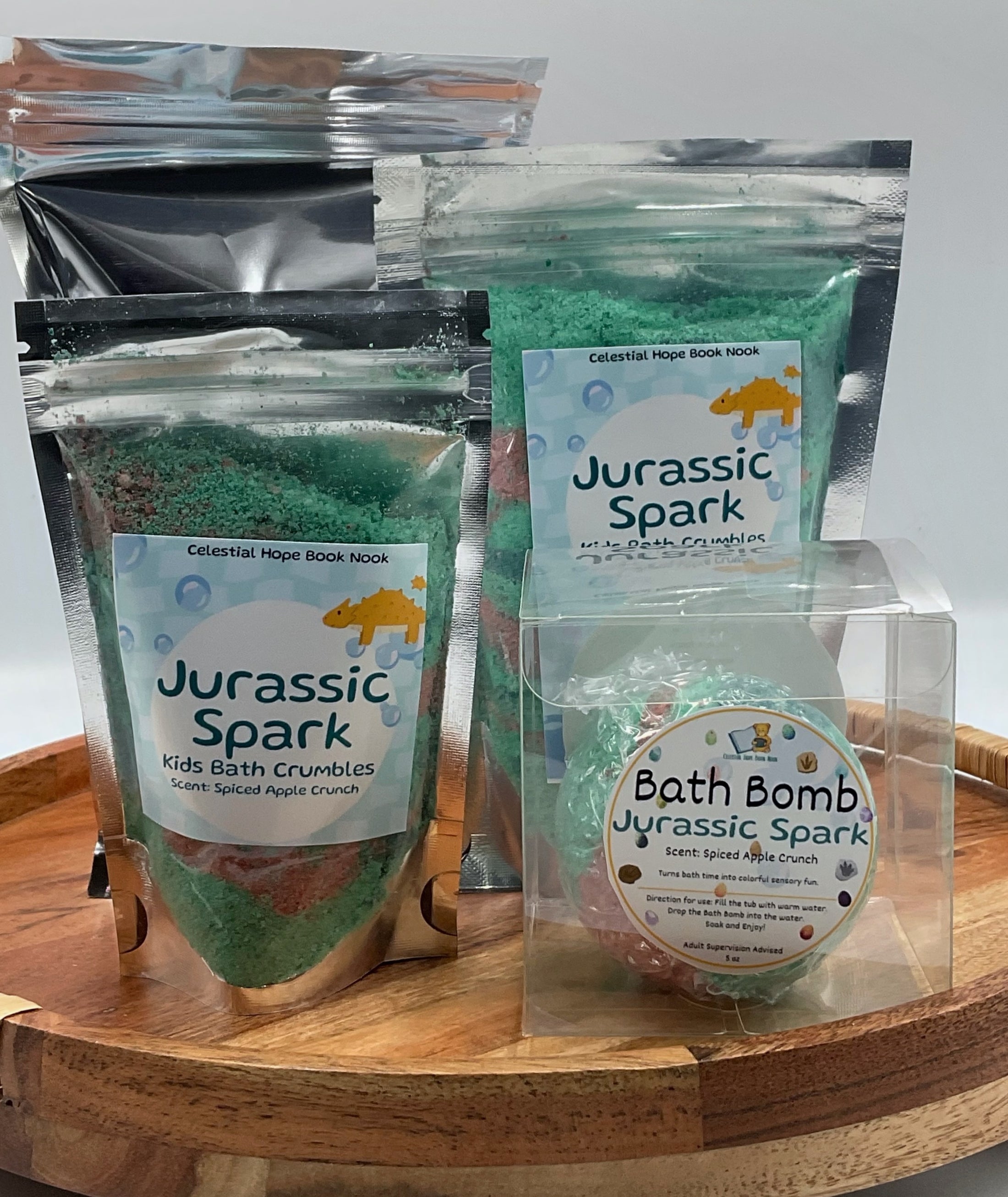 Jurassic Spark