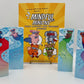 Mindful Minions Mini Book & Bookmark Bundle