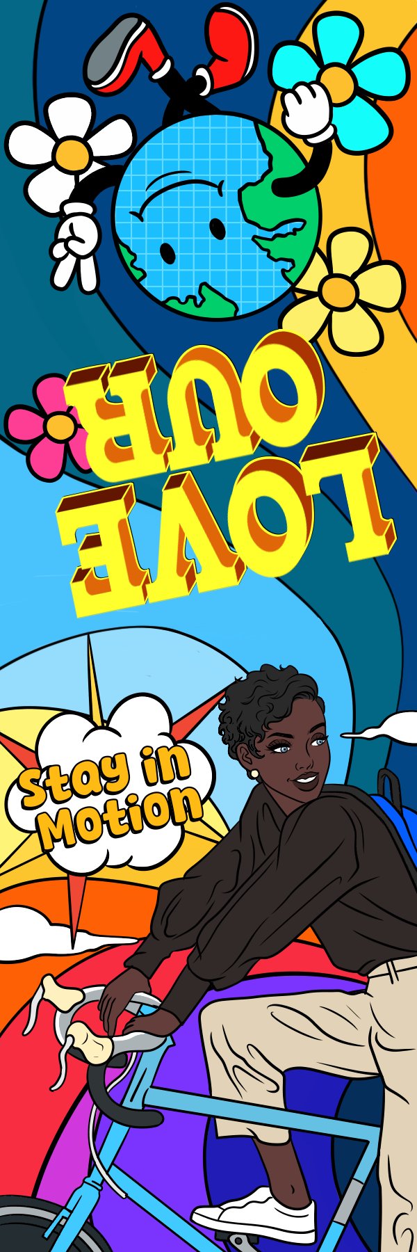 Mindful Mavericks Magnetic Bookmark