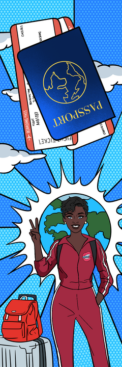 Mindful Mavericks Magnetic Bookmark