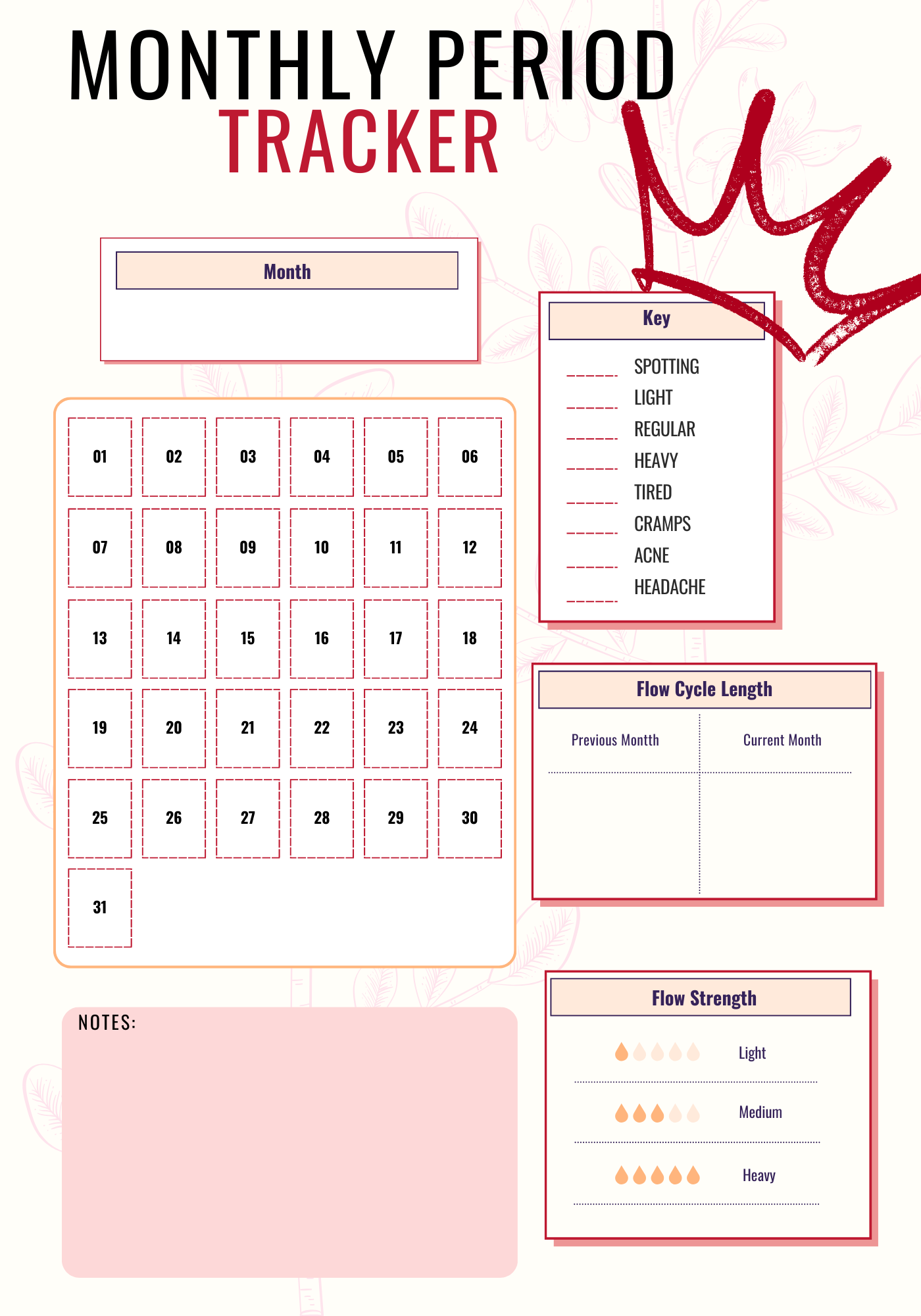 Lady Mindful Mavericks Daily Journal