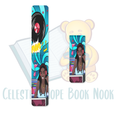 Load image into Gallery viewer, Lady Mindful Mavericks Magnetic Bookmark
