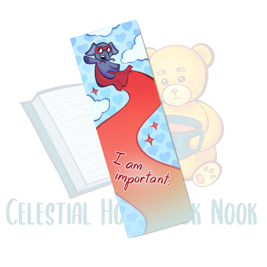 Mindful Minions Full Length Bookmarks