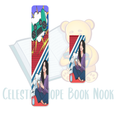 Load image into Gallery viewer, Lady Mindful Mavericks Magnetic Bookmark
