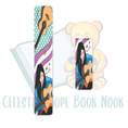Load image into Gallery viewer, Lady Mindful Mavericks Magnetic Bookmark
