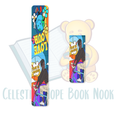Load image into Gallery viewer, Lady Mindful Mavericks Magnetic Bookmark
