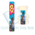 Load image into Gallery viewer, Lady Mindful Mavericks Magnetic Bookmark
