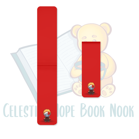 Emotiforce Chibi Magnetic Bookmarks