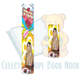 Load image into Gallery viewer, Lady Mindful Mavericks Magnetic Bookmark
