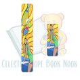 Load image into Gallery viewer, Lady Mindful Mavericks Magnetic Bookmark
