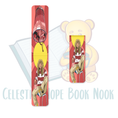 Load image into Gallery viewer, Lady Mindful Mavericks Magnetic Bookmark

