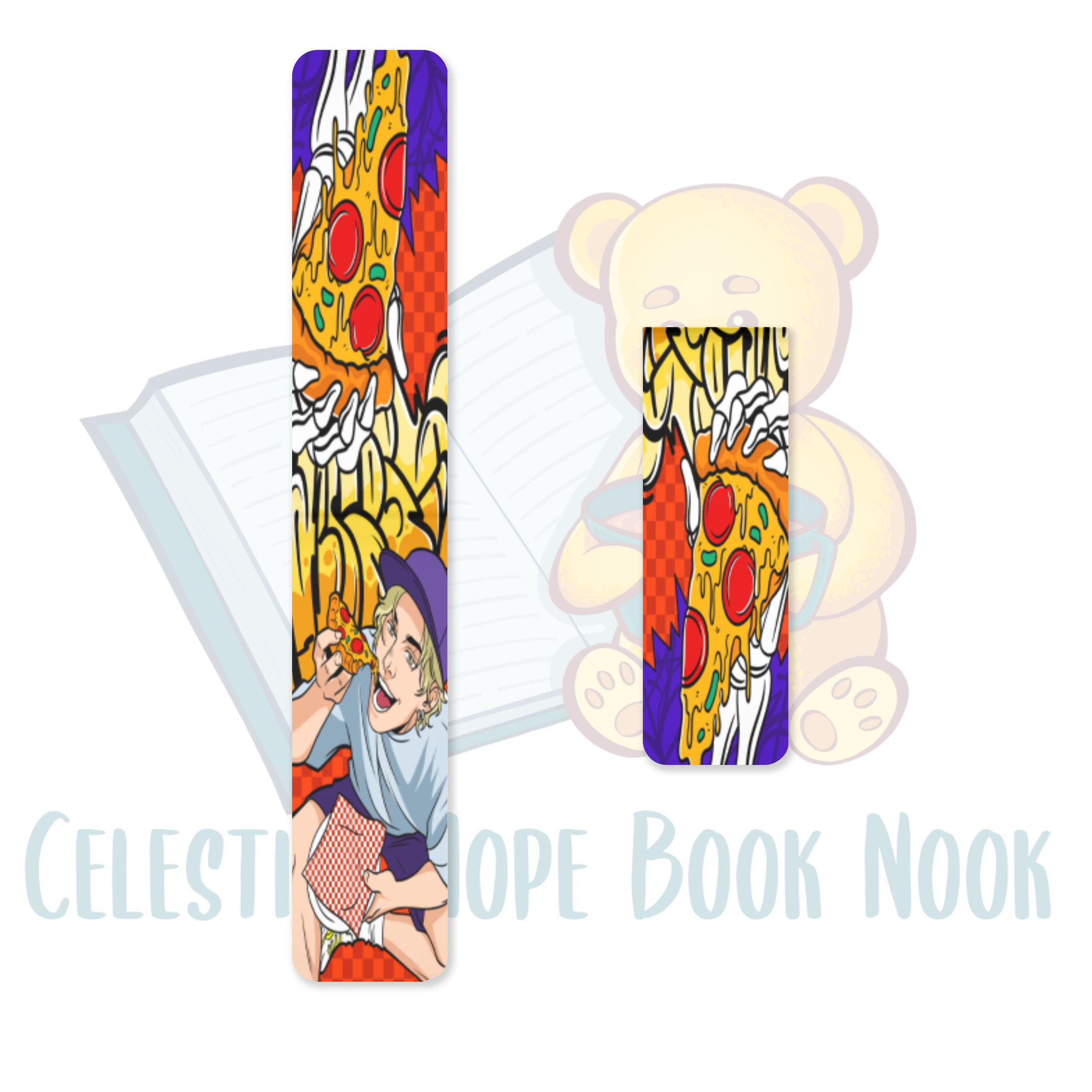 Gent Mindful Mavericks Magnetic Bookmark