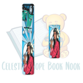 Load image into Gallery viewer, Lady Mindful Mavericks Magnetic Bookmark

