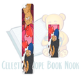 Load image into Gallery viewer, Lady Mindful Mavericks Magnetic Bookmark
