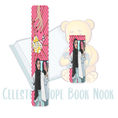 Load image into Gallery viewer, Lady Mindful Mavericks Magnetic Bookmark
