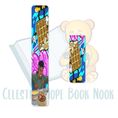 Load image into Gallery viewer, Gent Mindful Mavericks Magnetic Bookmark
