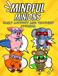 Load image into Gallery viewer, Mindful Minions: Daily Activity and Thought Journal
