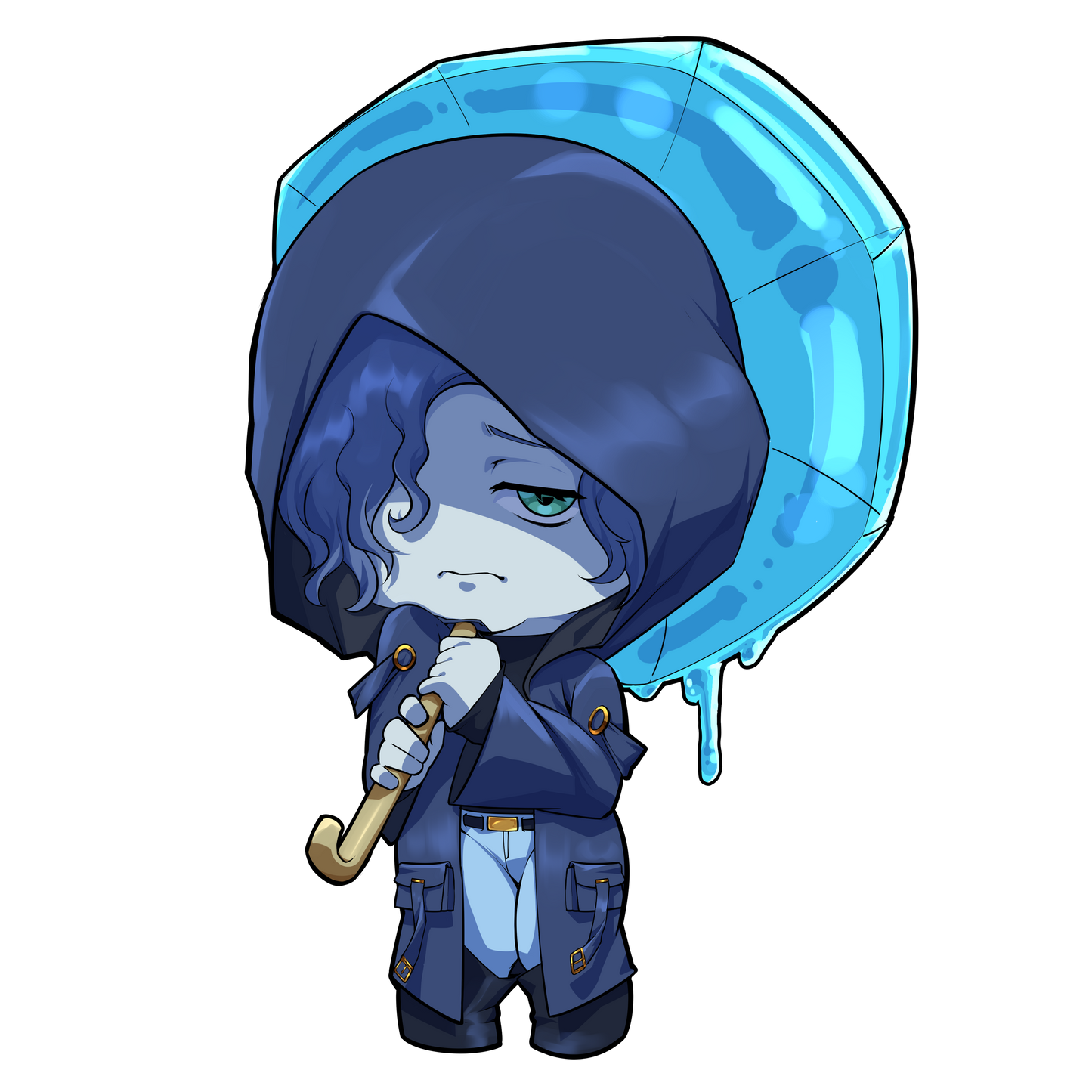 Emotiforce Chibi Magnetic Stickers