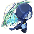 Load image into Gallery viewer, Emotiforce Chibi Magnetic Stickers
