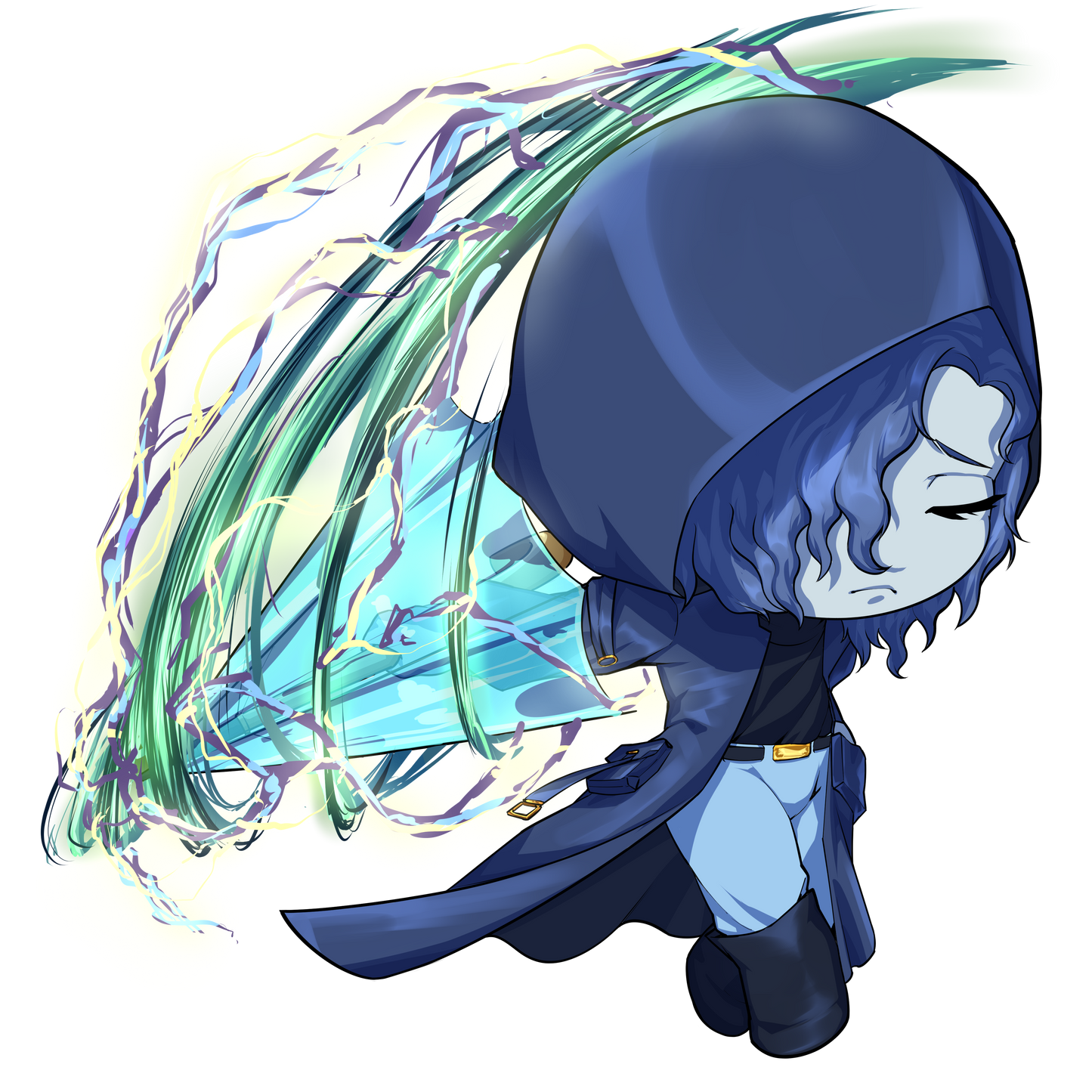 Emotiforce Chibi Magnetic Stickers