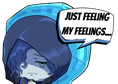 Load image into Gallery viewer, Emotiforce Chibi Magnetic Stickers
