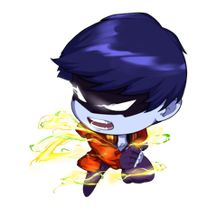 Emotiforce Chibi Magnetic Stickers