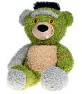Load image into Gallery viewer, Meet Your Comfort Companion™  Patch the Bear
