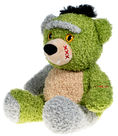 Load image into Gallery viewer, Meet Your Comfort Companion™  Patch the Bear
