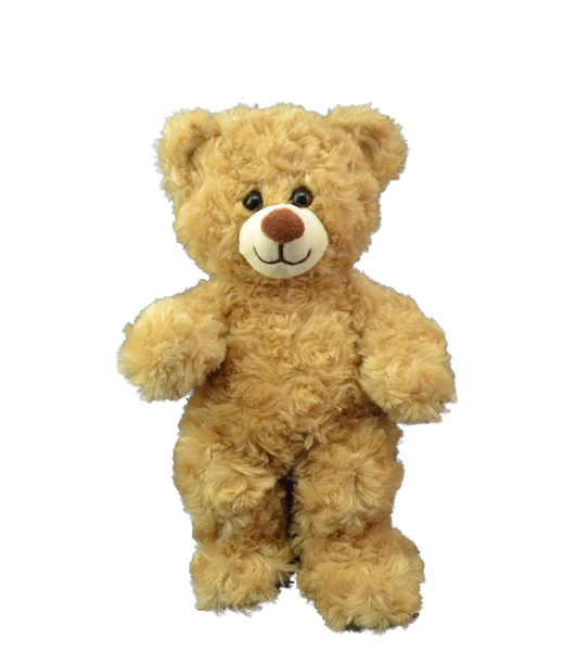 Meet Your Comfort Companion™  Rowan the Bear