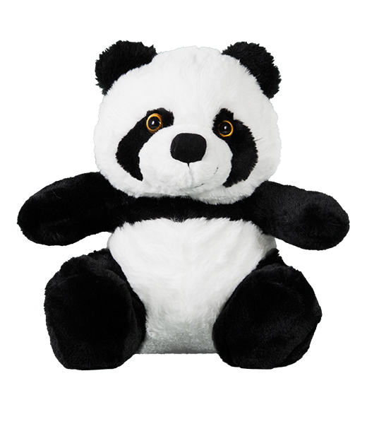 Meet Your Comfort Companion™  Sage the Panda