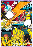 Load image into Gallery viewer, Gent Mindful Mavericks Daily Journal
