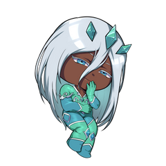 Emotiforce Chibi Magnetic Stickers